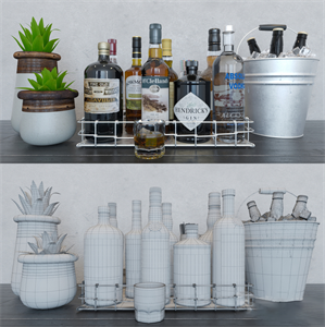 Bar set